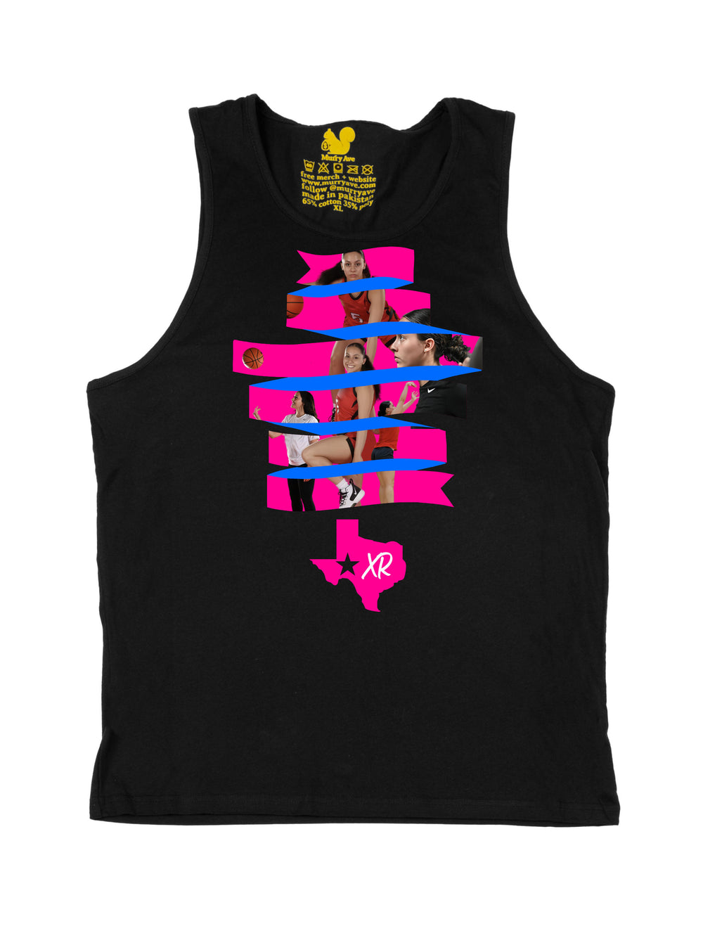 Xoe Rosalez Tank Top