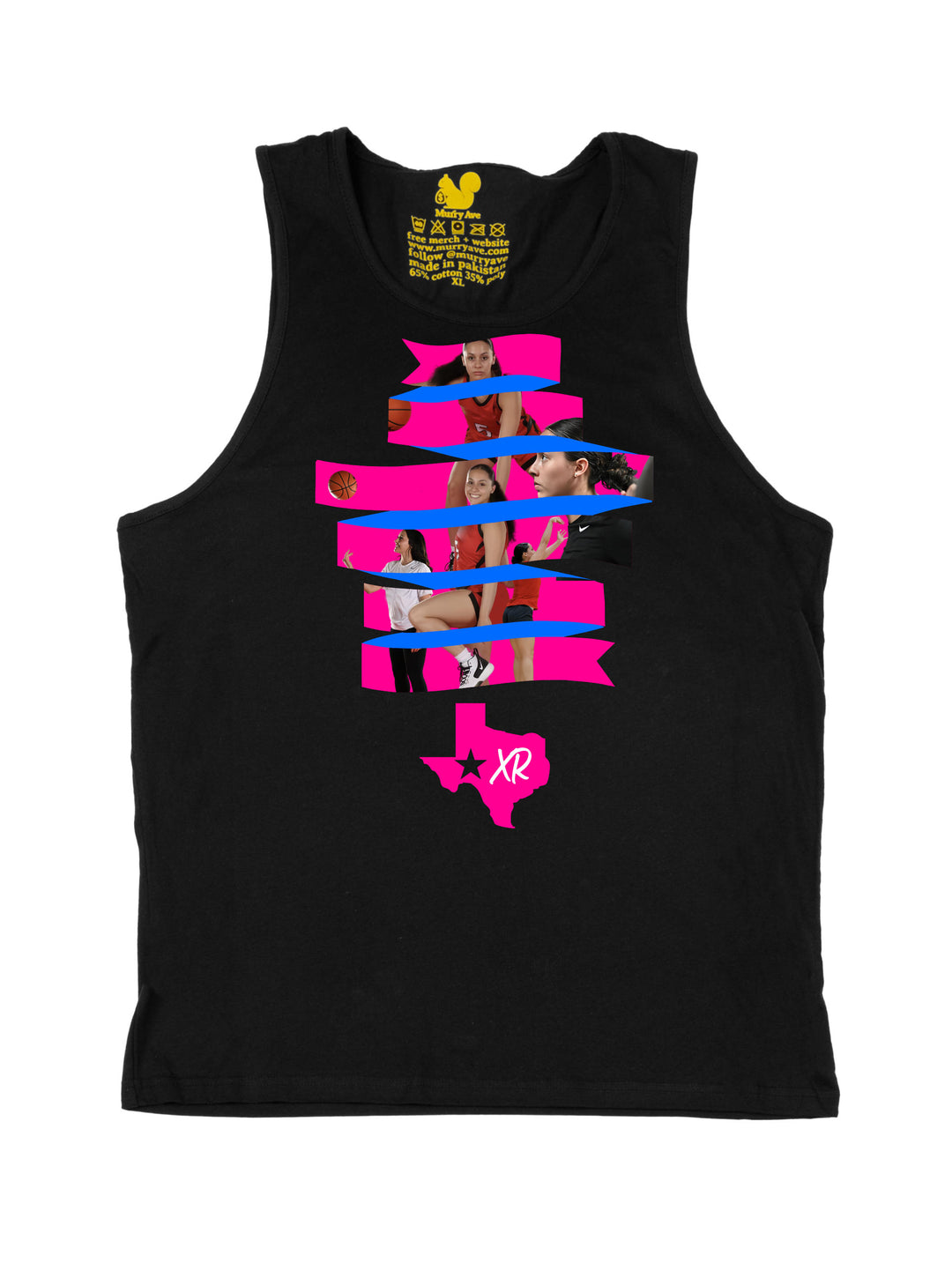 Xoe Rosalez Tank Top