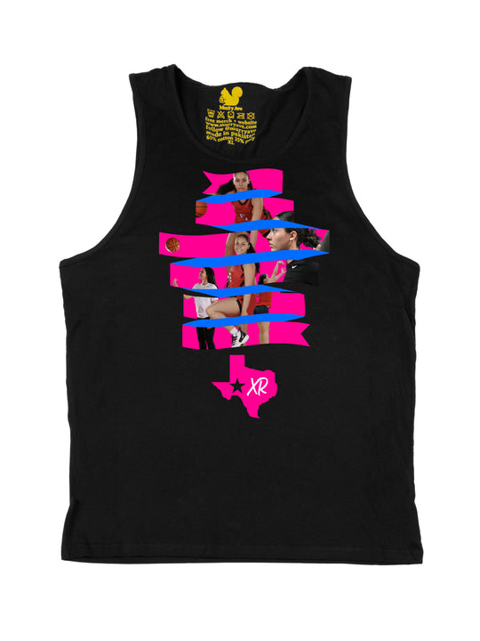 Xoe Rosalez Tank Top