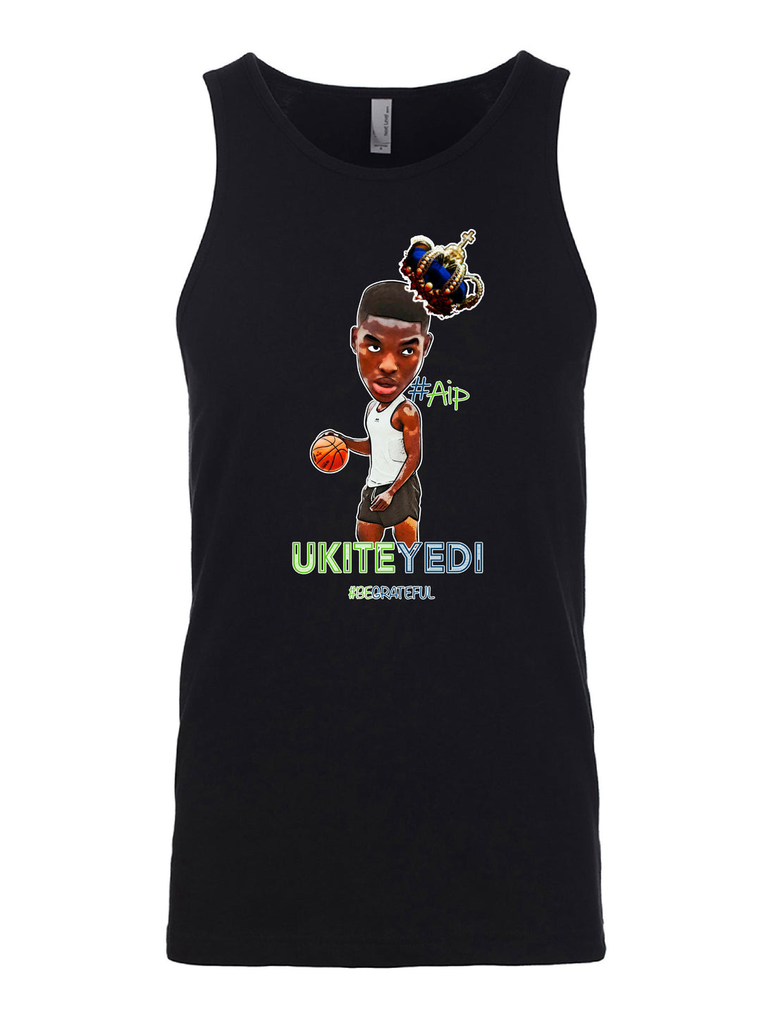 Ukiteyedi Tank Top
