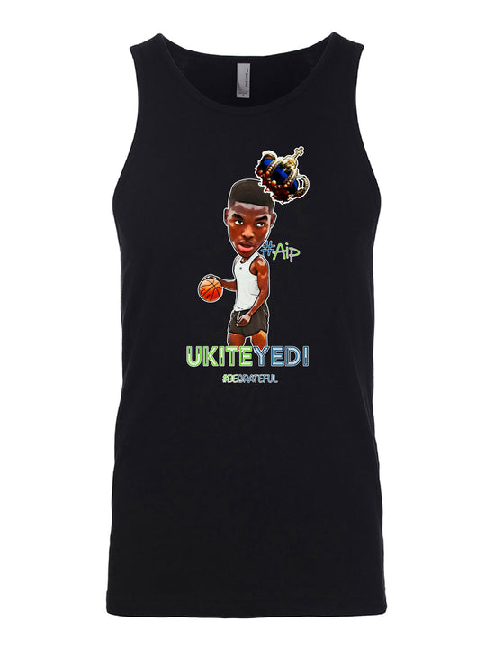 Ukiteyedi Tank Top