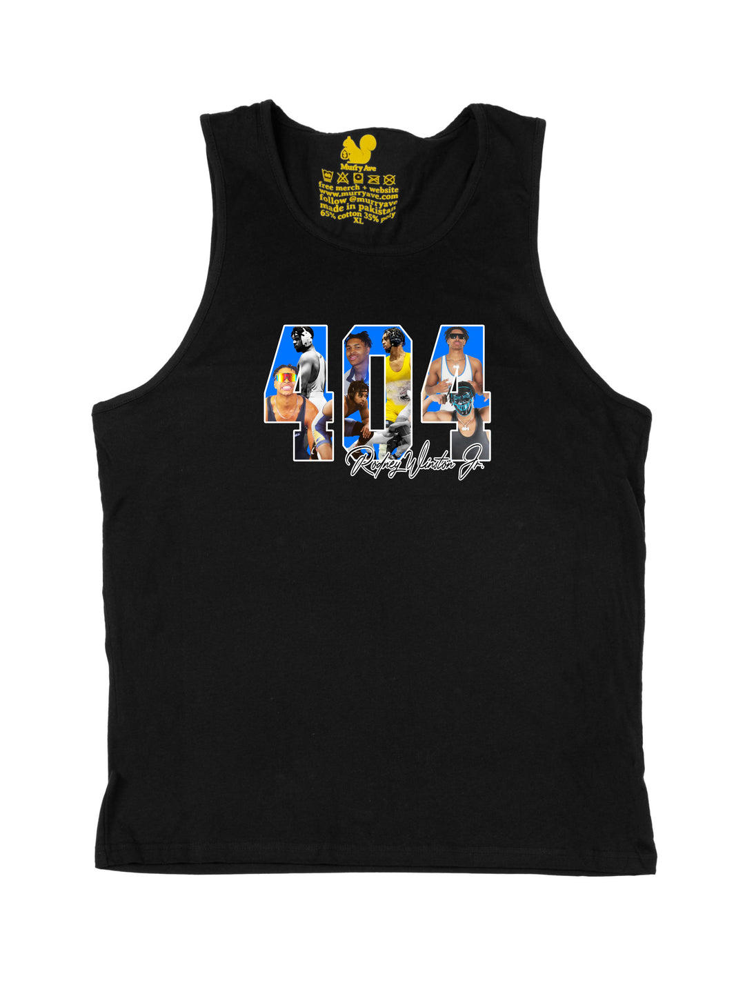 Rodney Winston Jr Tank Top