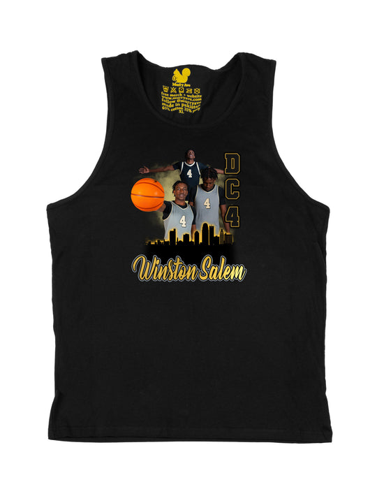 Davin Cosby Jr City Tank Top