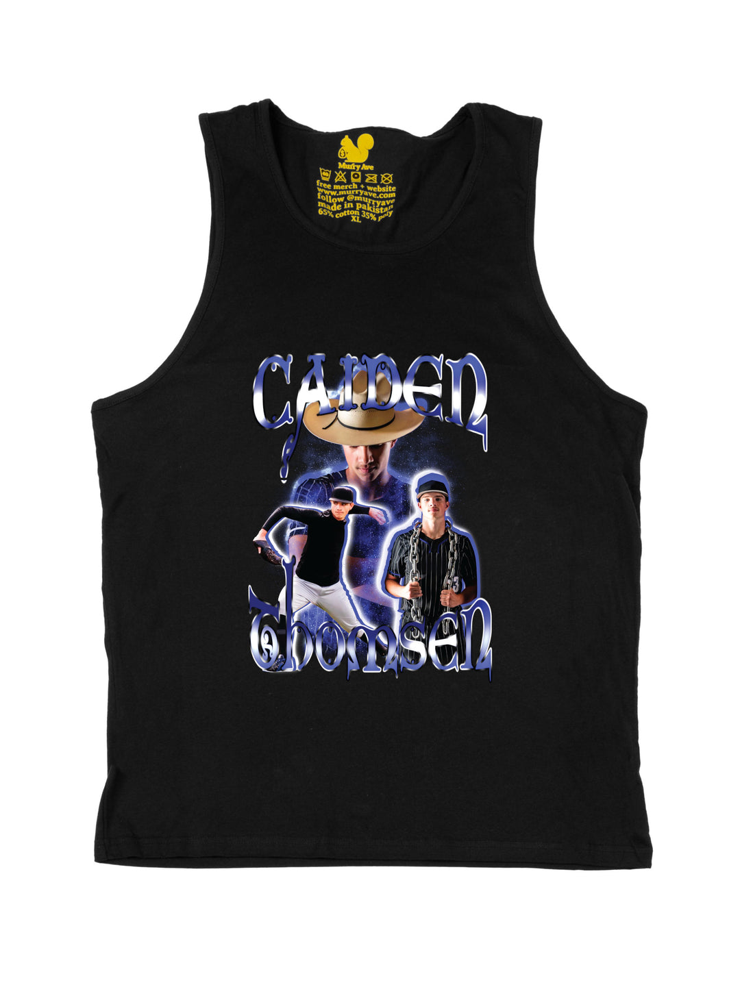Caiden Thomsen Tank Top
