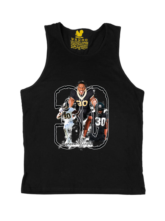 Jasheen Davis Tank Top