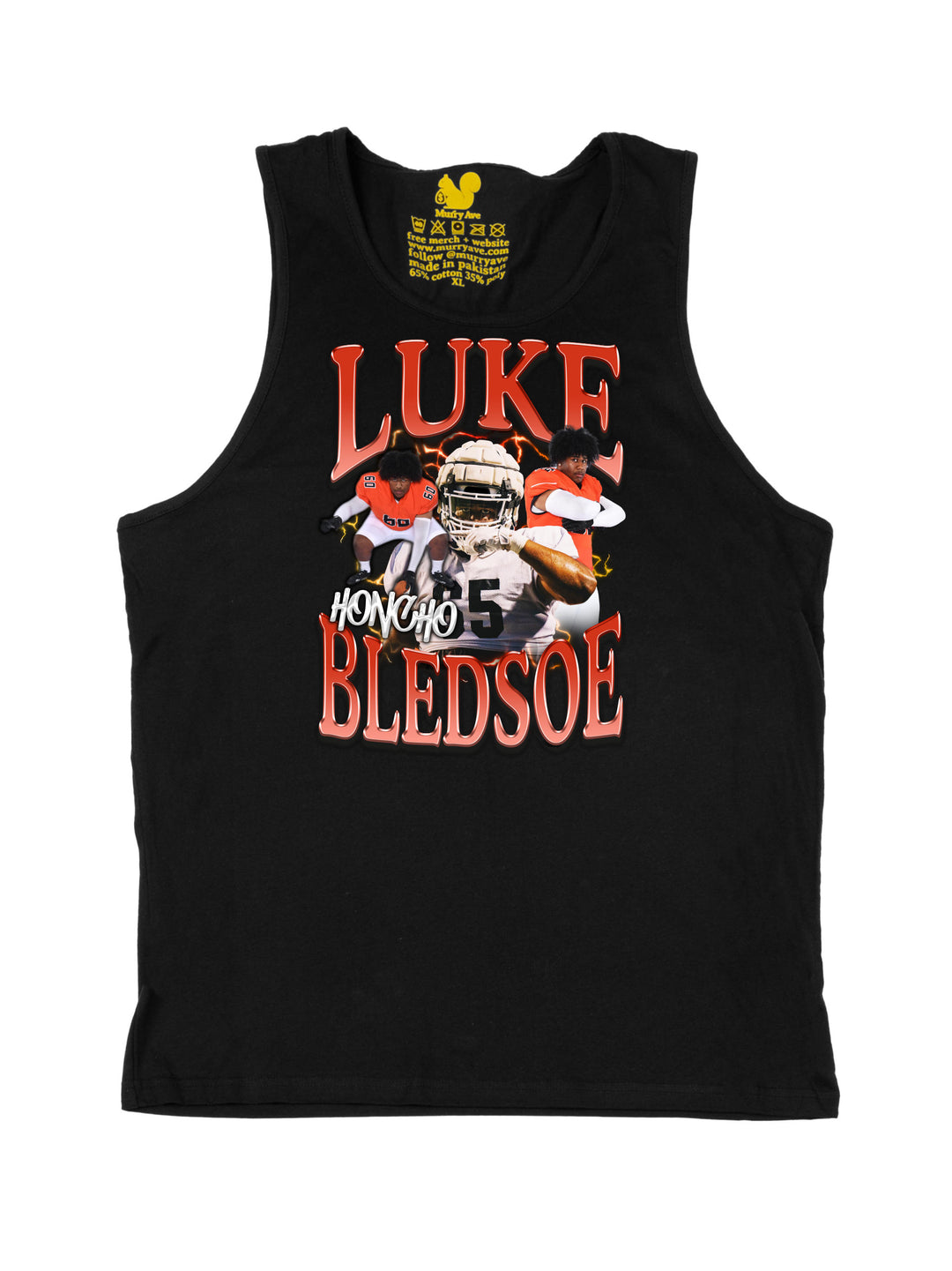 Luke Bledsoe Tank Top