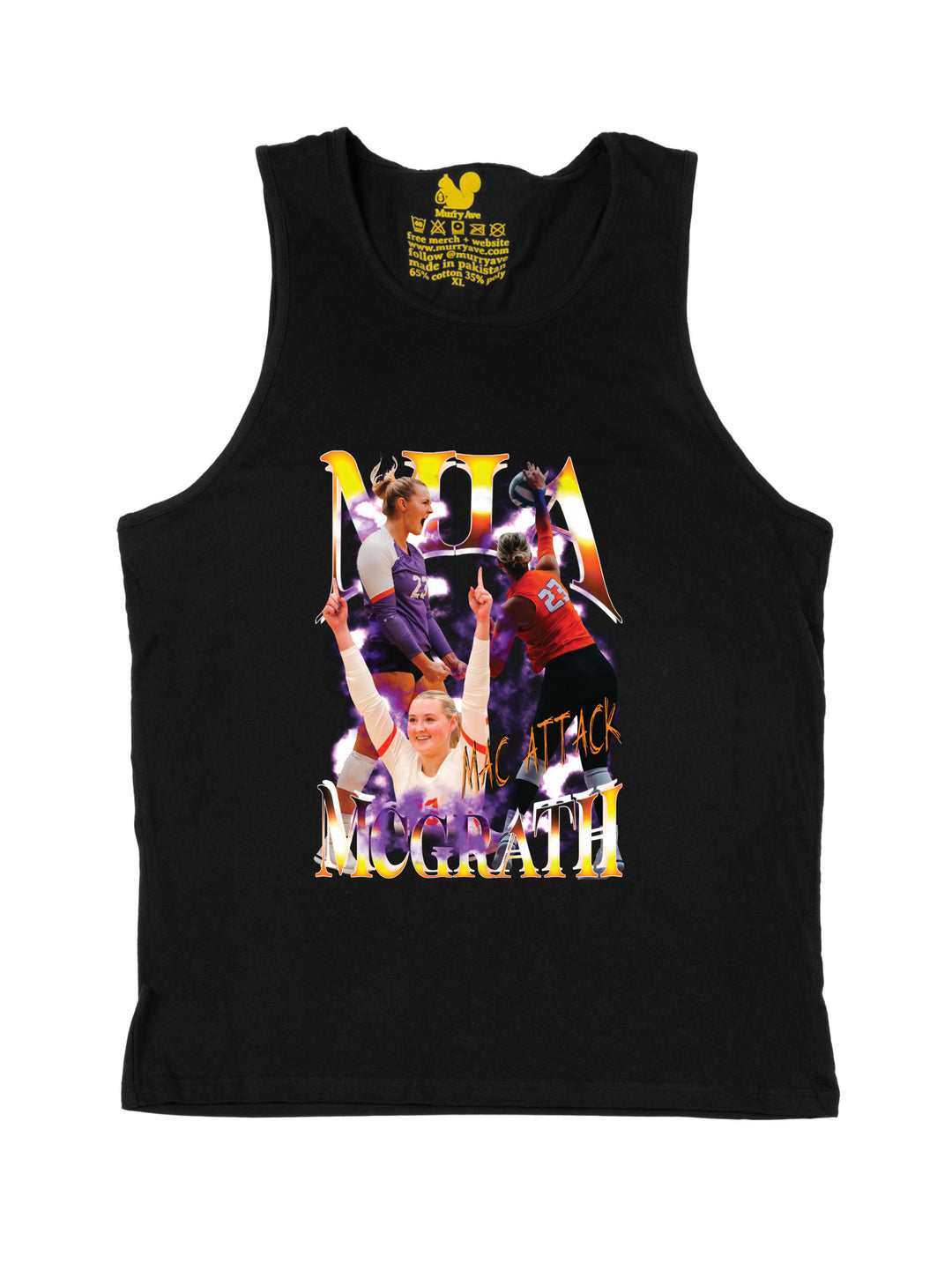 Mac Attack Tank Top