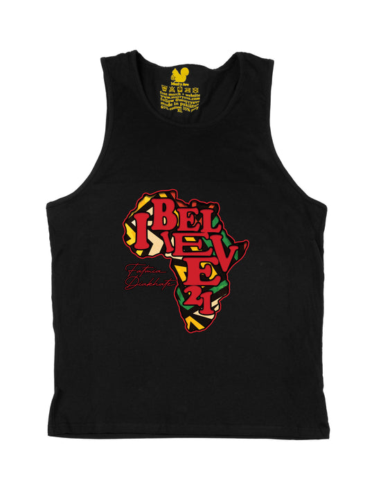 I Believe 21 Tank Top