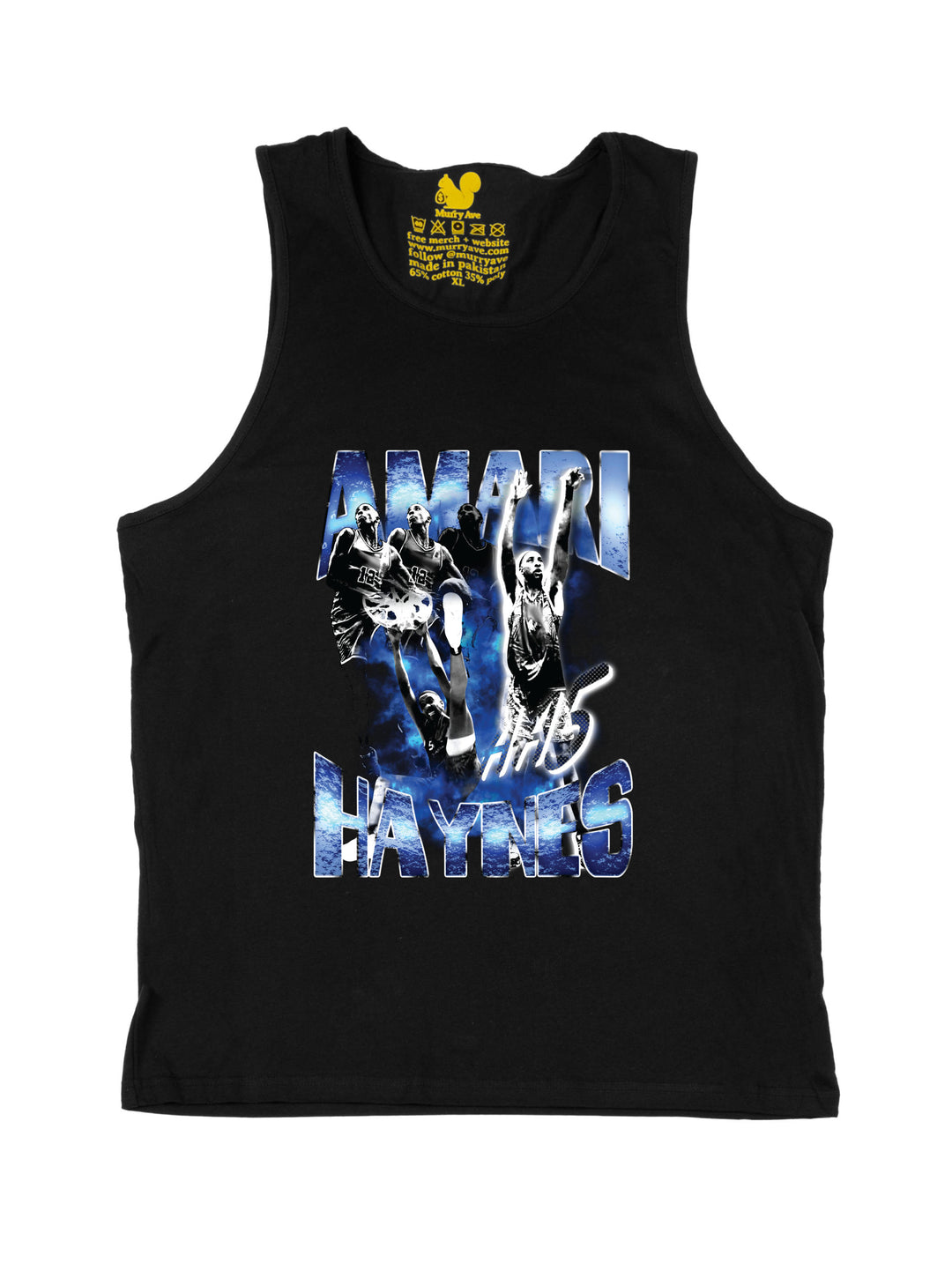 AAH Clothing Tank Top