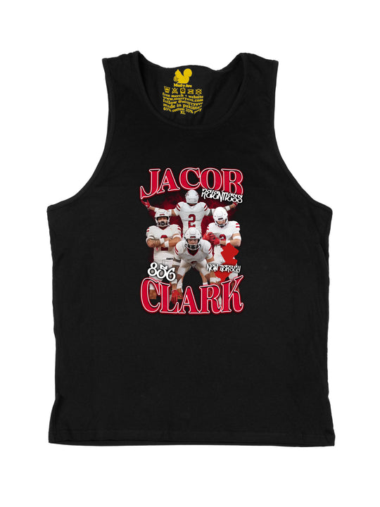 Jacob Clark Tank Top