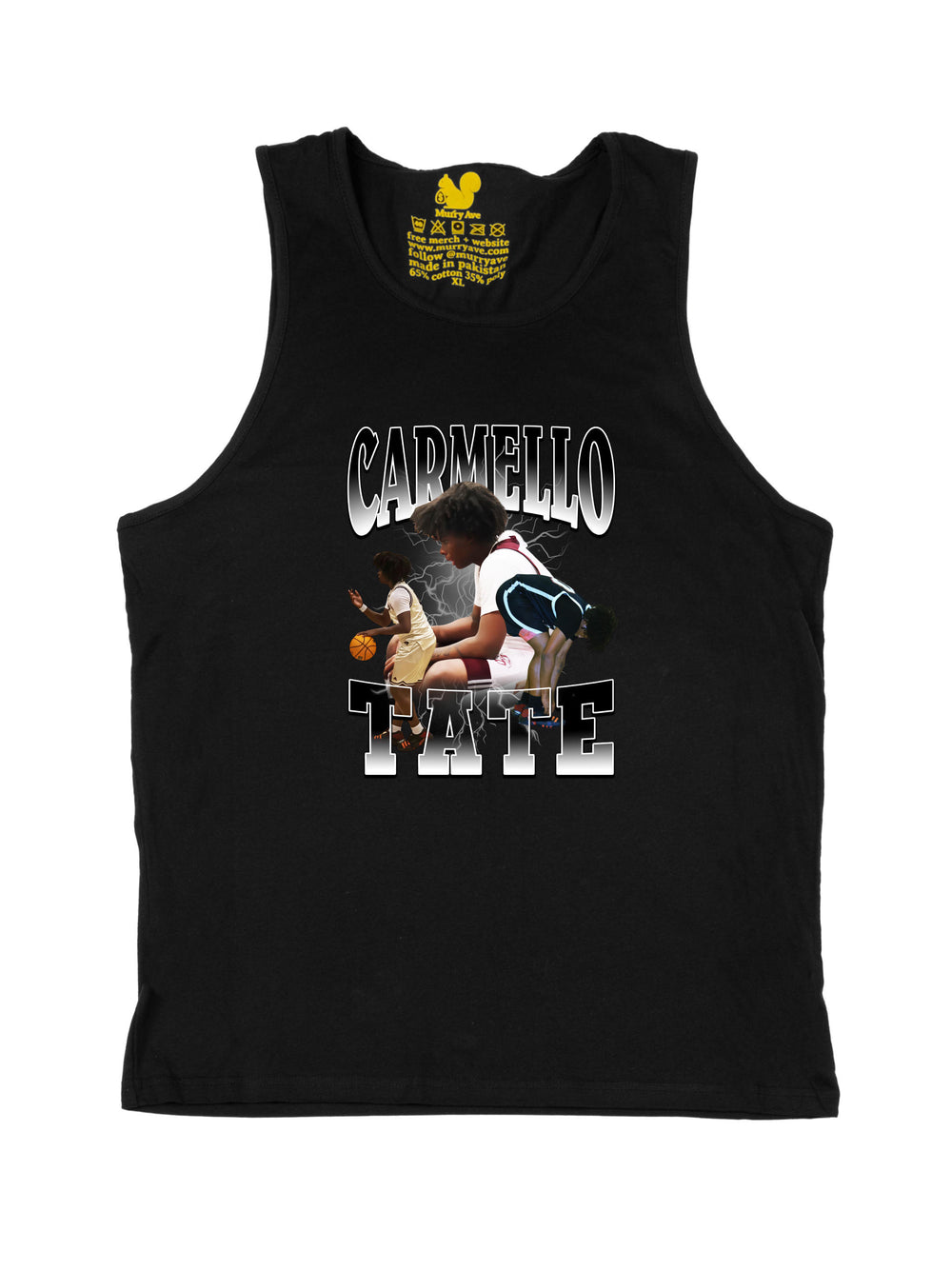 Carmello Tate Tank Top