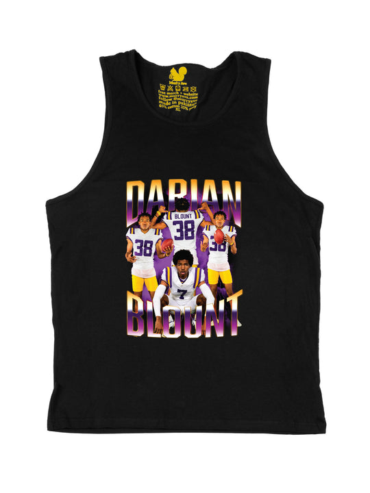 Darian Blount Tank Top