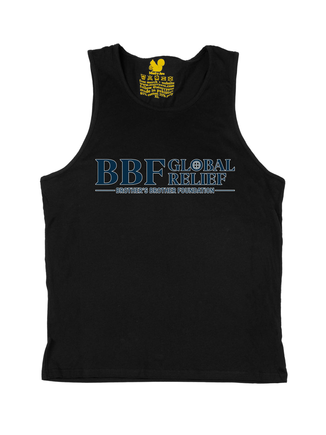 Brother's Brother Foundation Tank Top