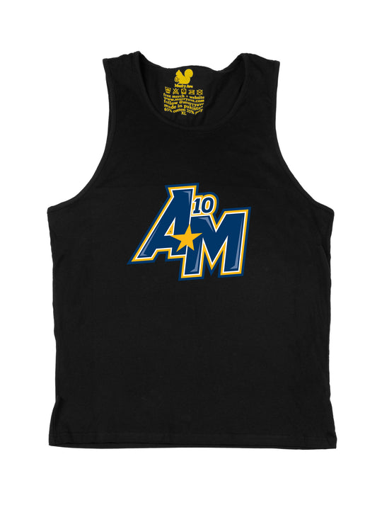 Andress Marrer Logo Tank Top