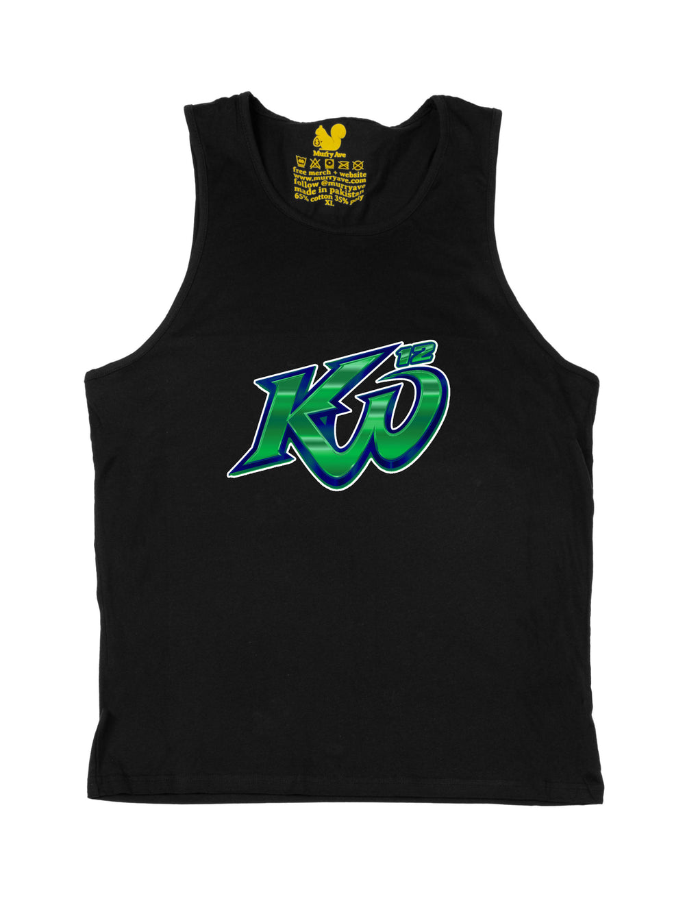 Kamari Williams Logo Tank Top