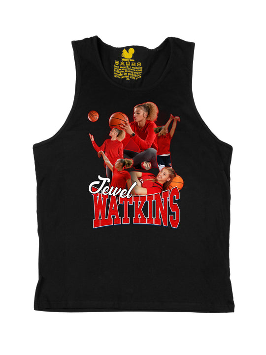 Jewel Watkins Tank Top