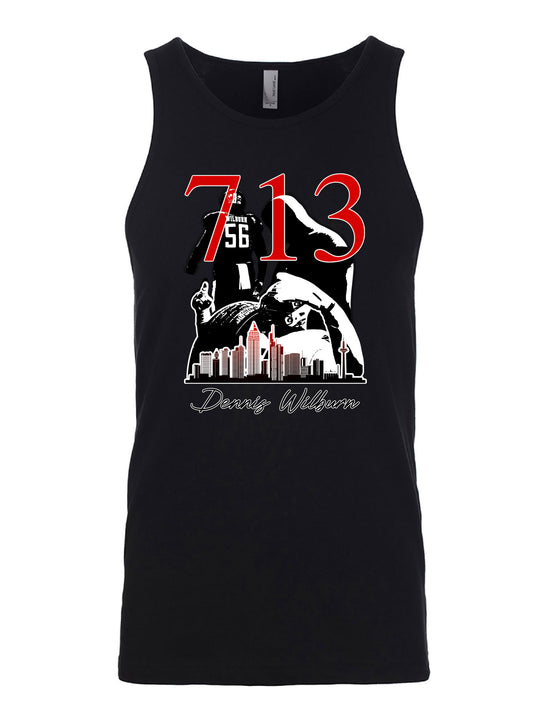 Dennis Wilburn Tank Top