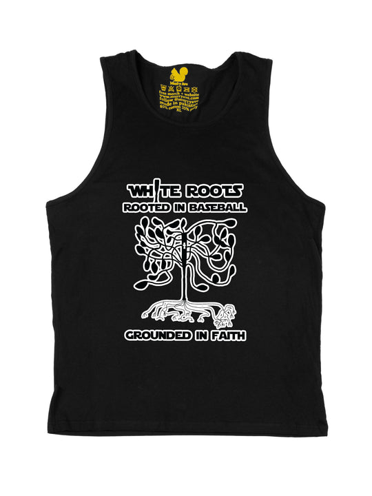White Roots Tank Top