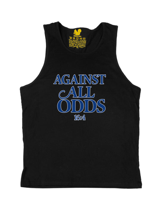 Against All Odds 164 Tank Top