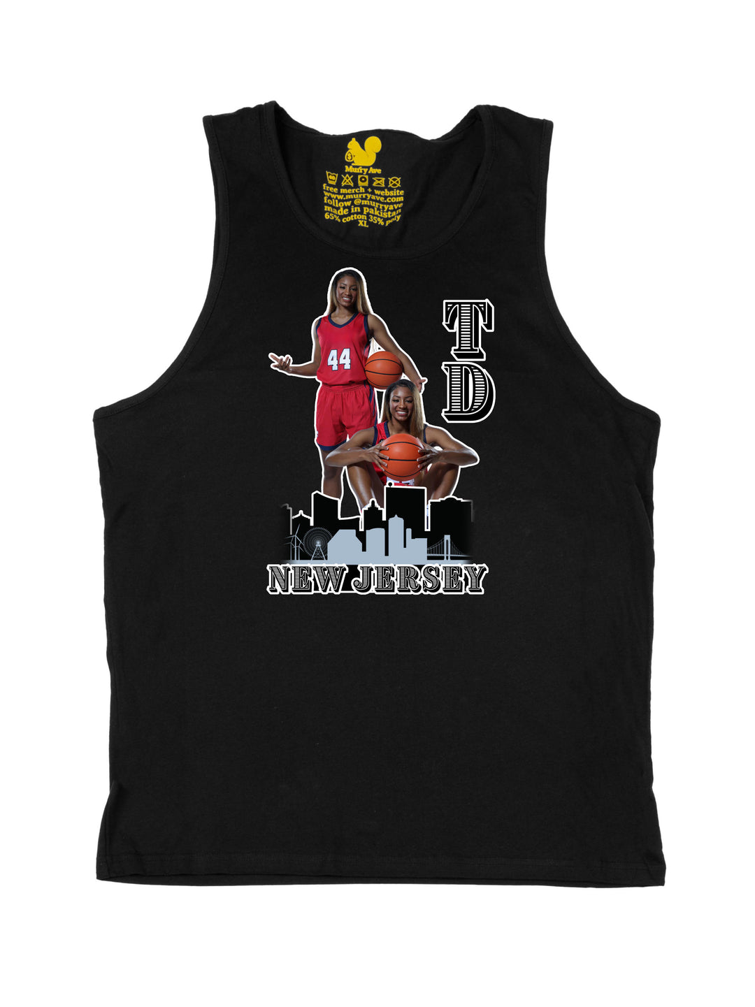 Tara Daye City Tank Top