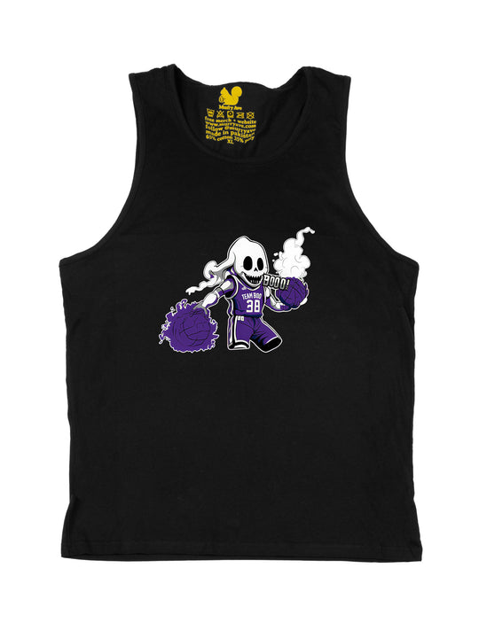 Team Boo Logo Bulk Tank Top