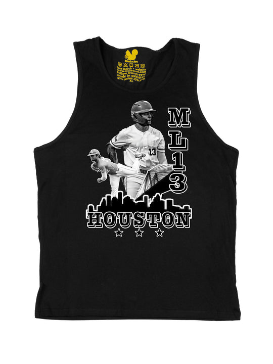 Malachi Lott City Tank Top