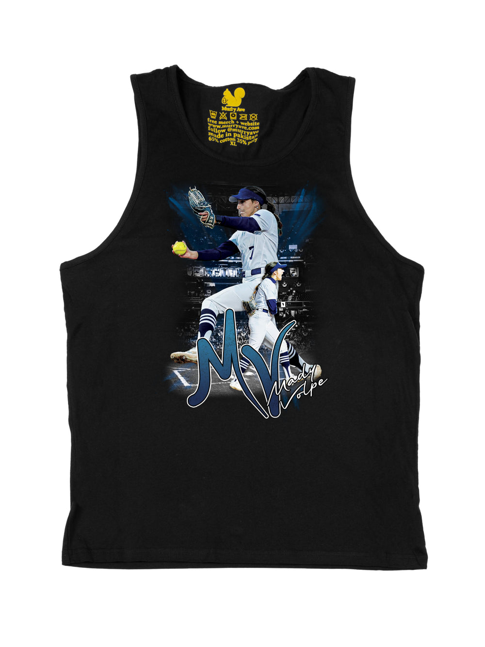 Mady Volpe Tank Top