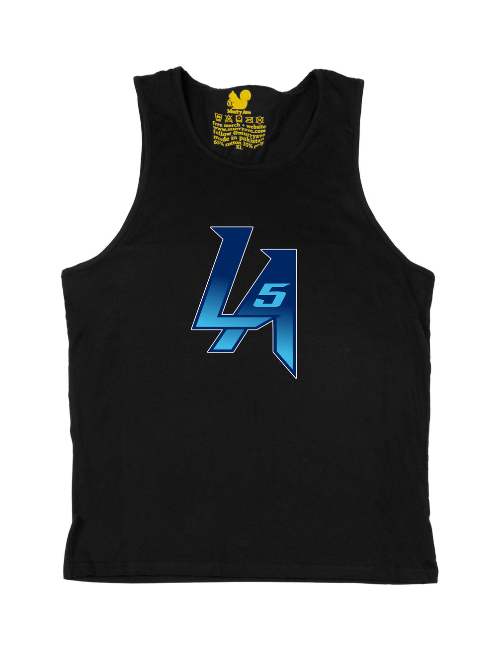 Lorenzo Avalos Logo Tank Top