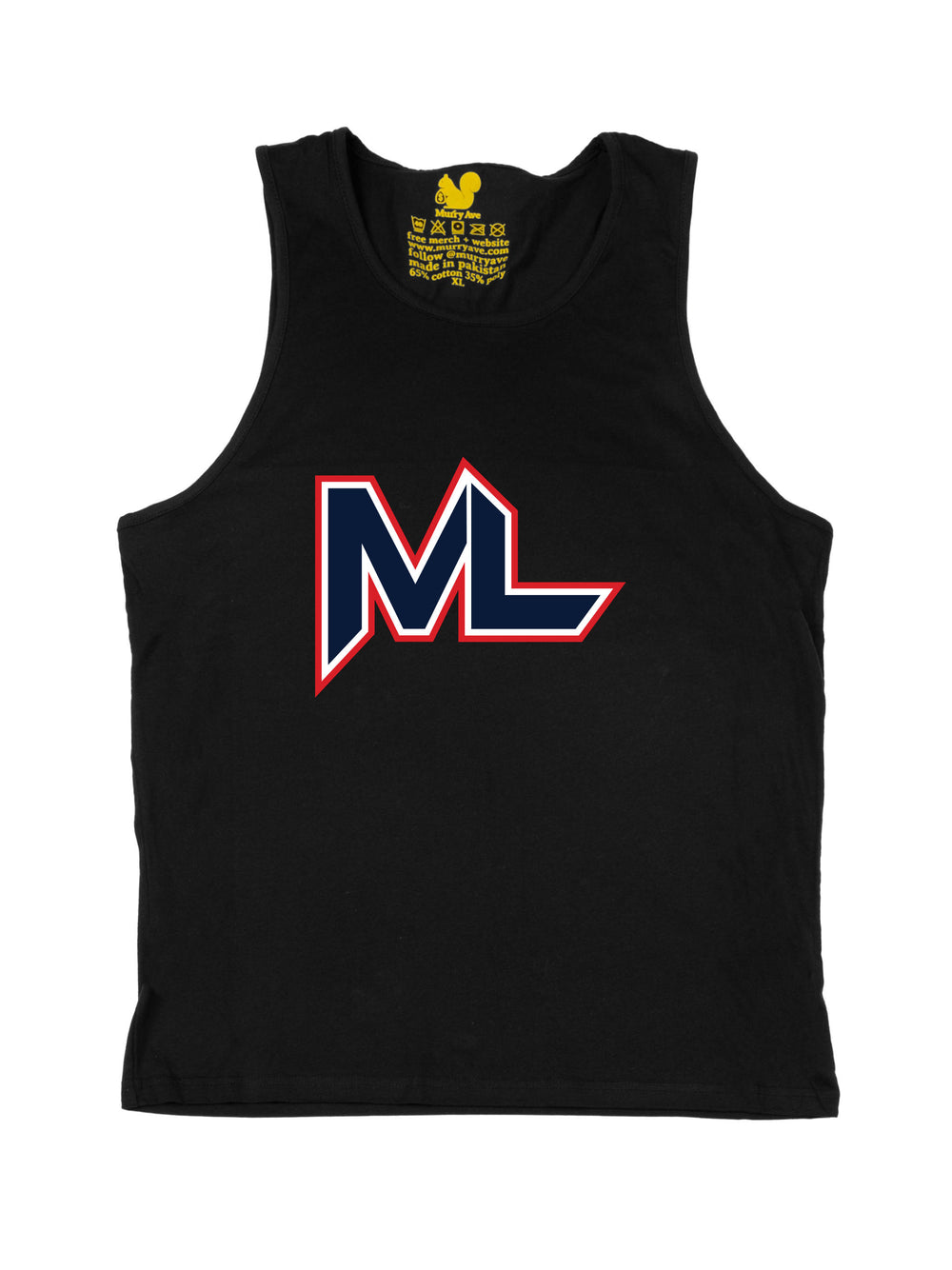 Mason Love Logo Tank Top