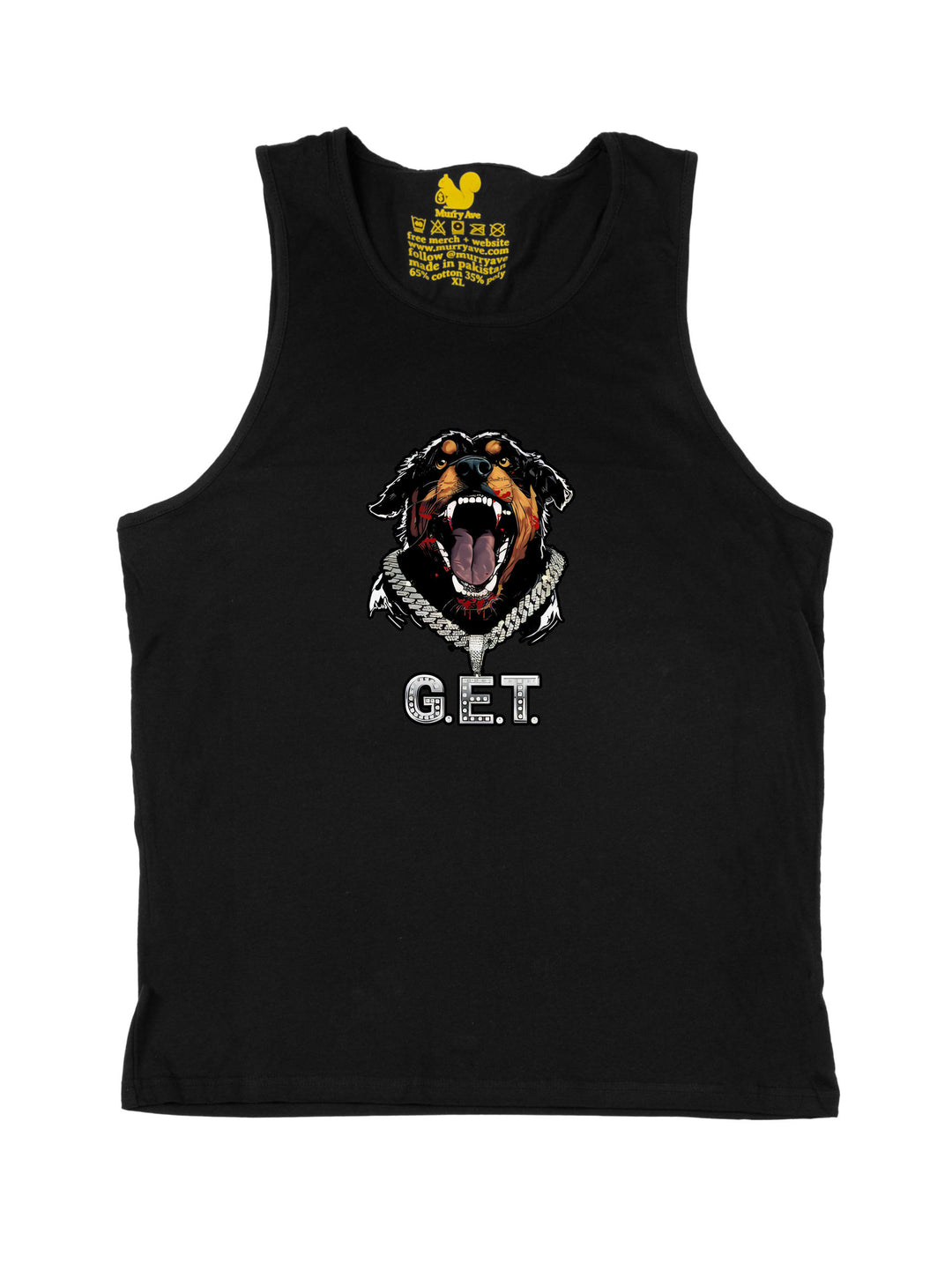 Get Rothweiler Tank Top