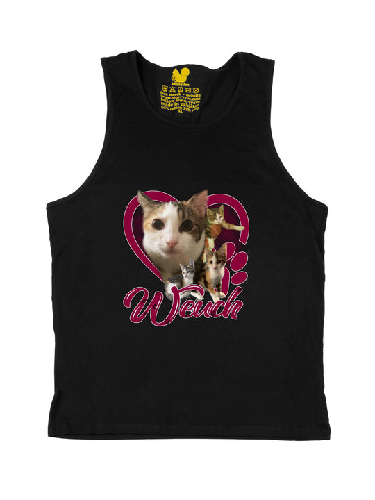 Weuch Tank Top