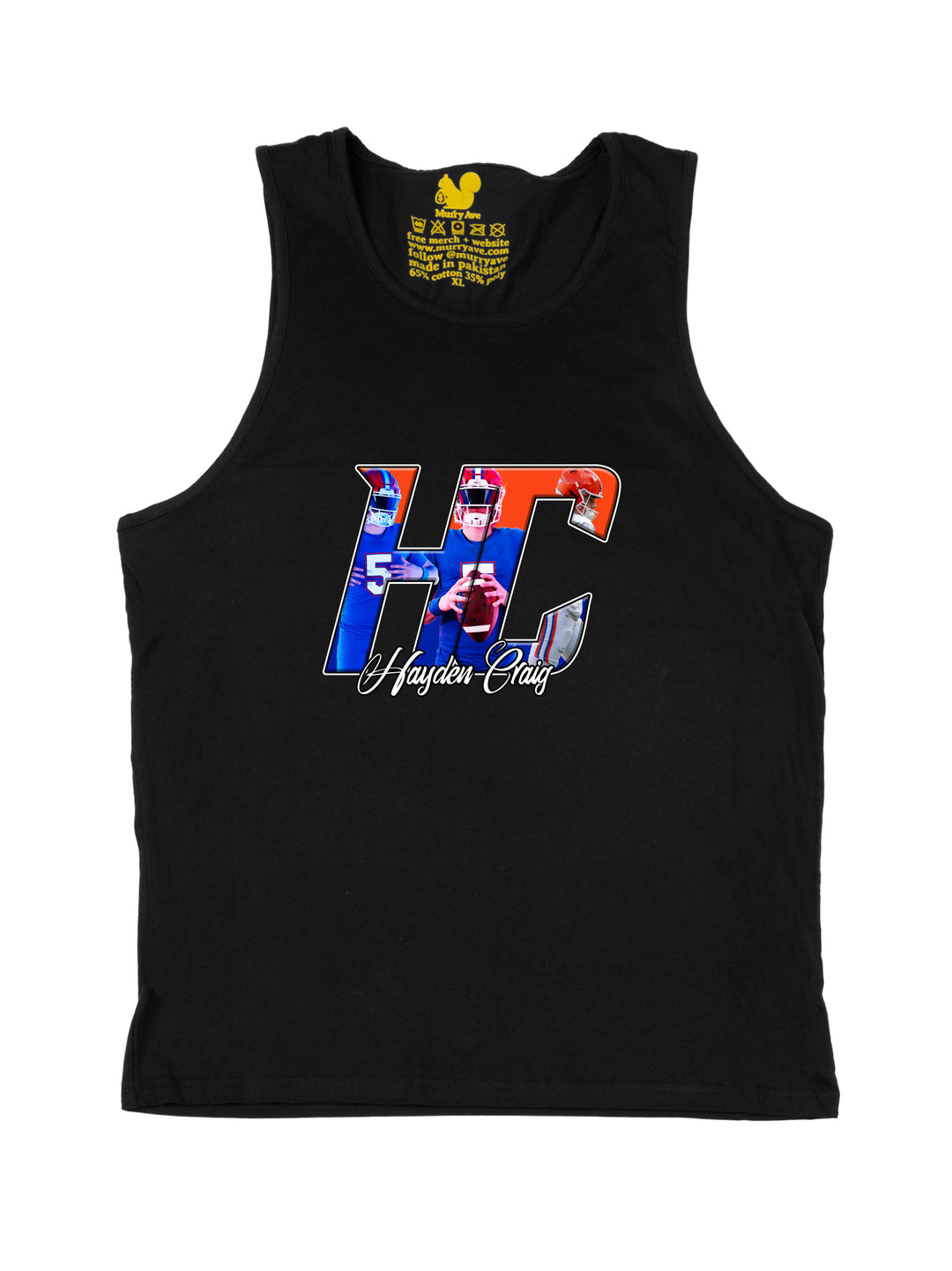 Hayden Craig Tank Top