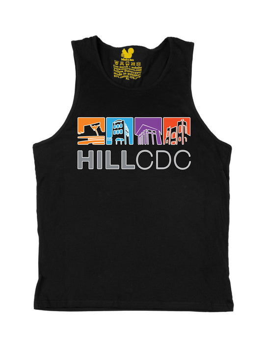 Cavalary Baptist Church Tank Top