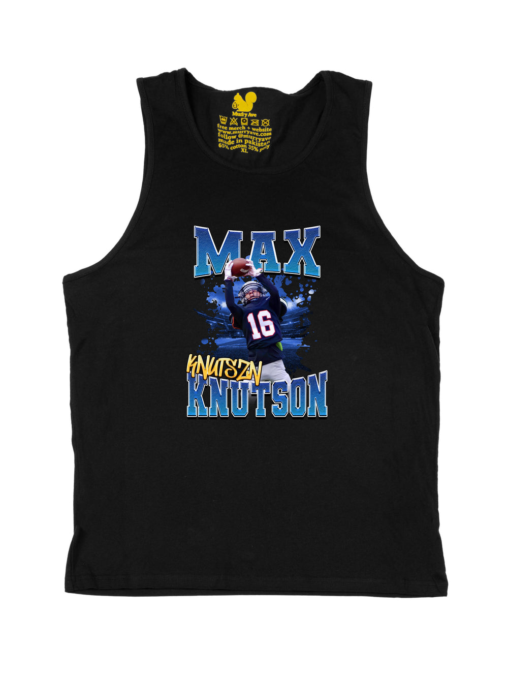 Max Knutson Tank Top