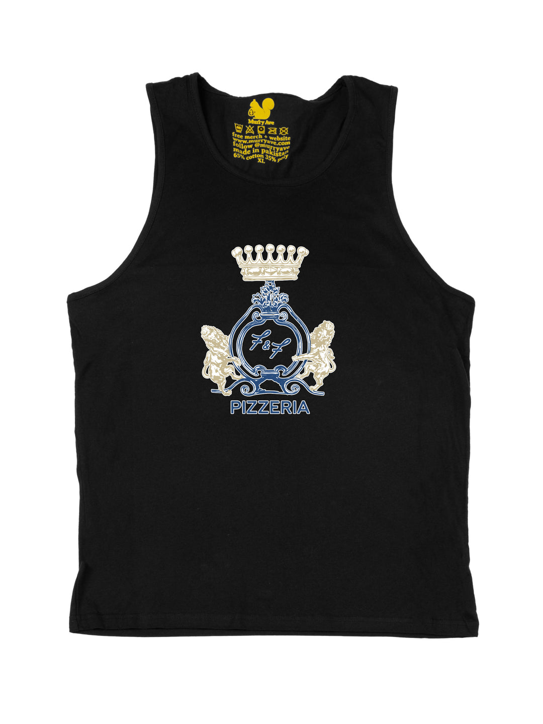 F & F Pizzeria Tank Top
