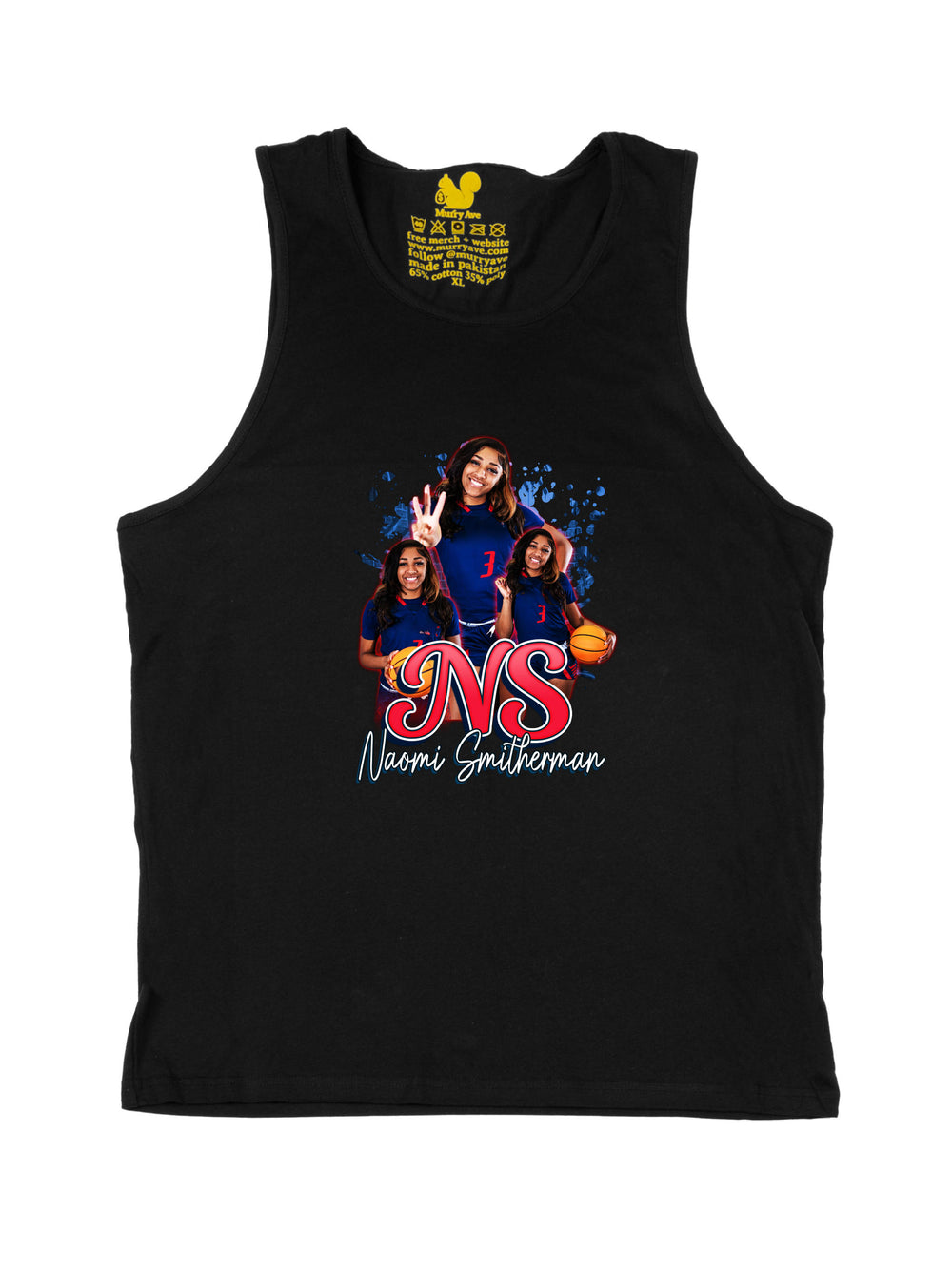 Naomi Smitherman Tank Top