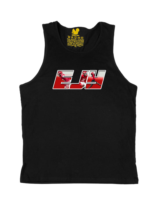 EJ Young Logo Tank Top