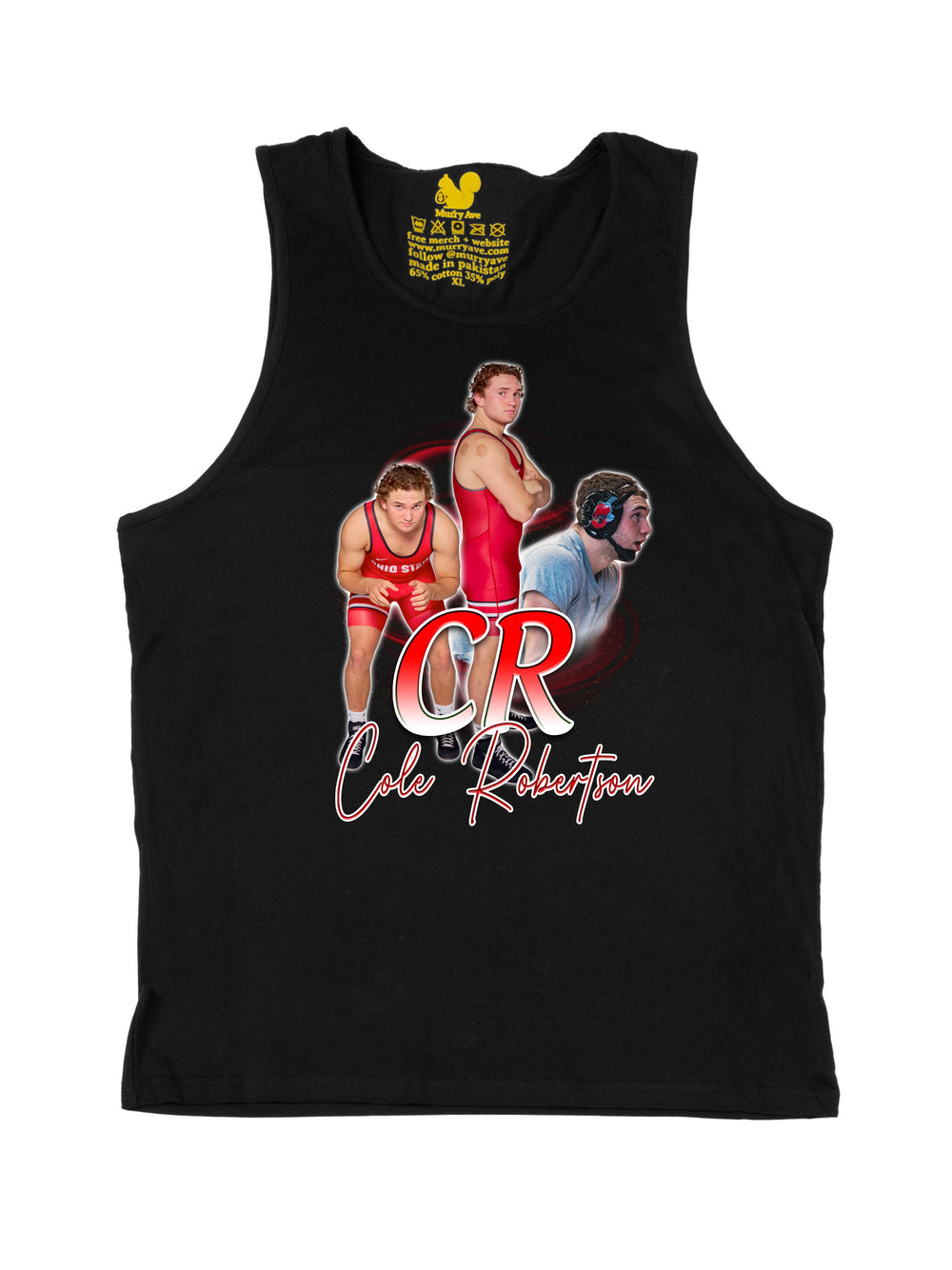Cole Robertson Tank Top