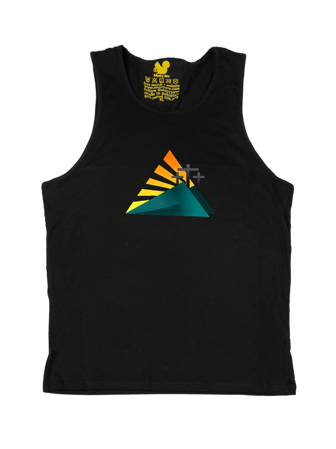 Macedonia Church of Pittsburgh Tank Top