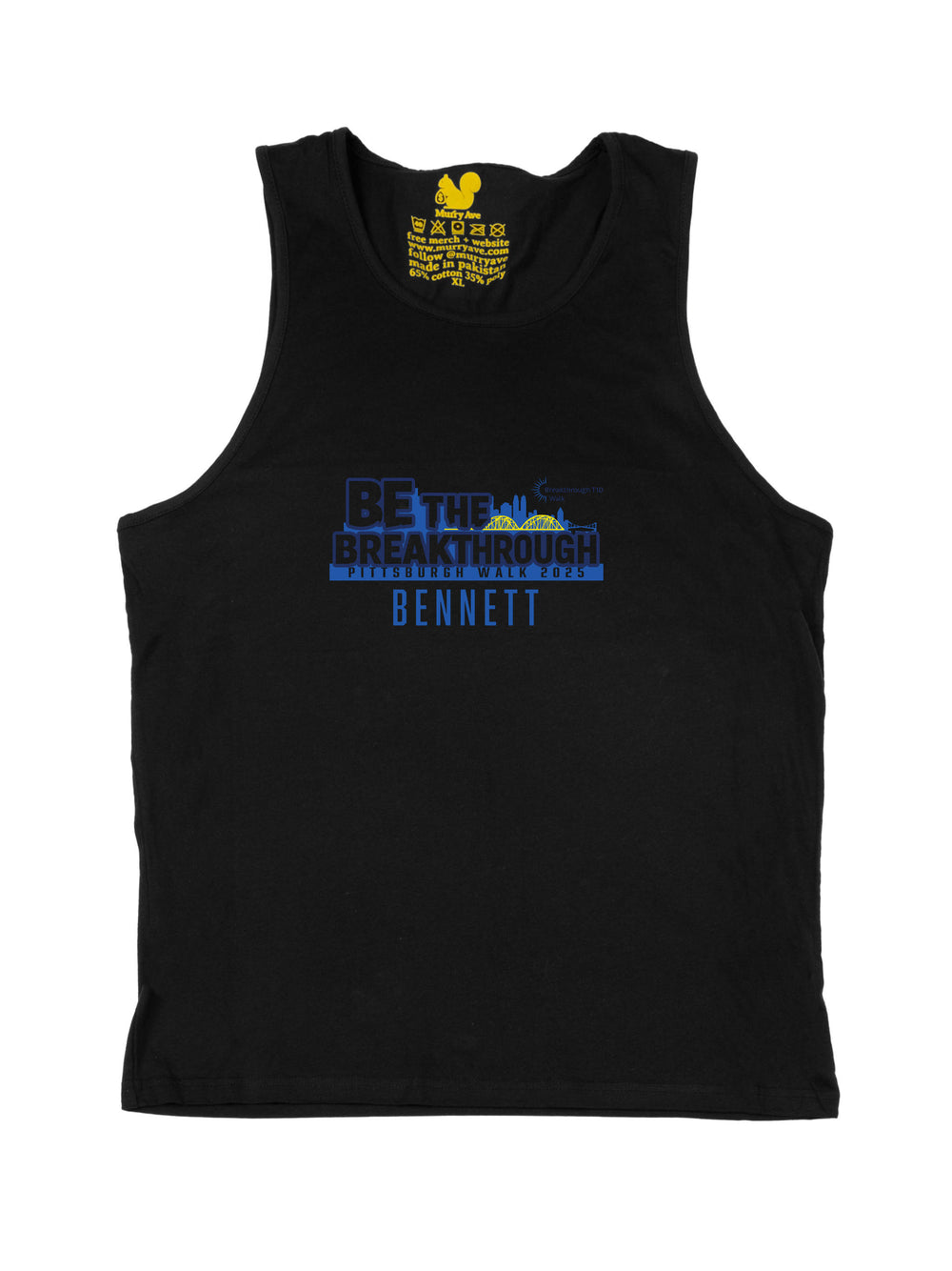 Bennett Tank Top