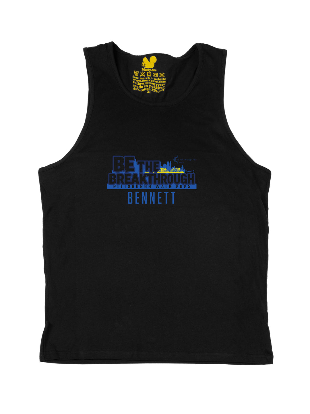 Bennett Tank Top