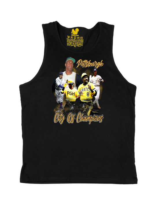 Pirates Tank Top