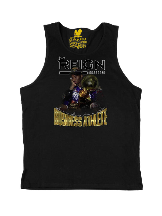Blake McClain Collage Tank Top