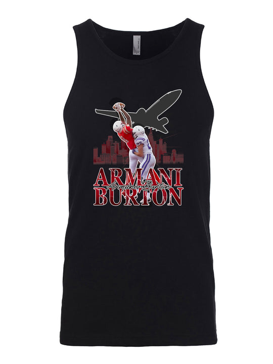 Armani Burton Tank Top