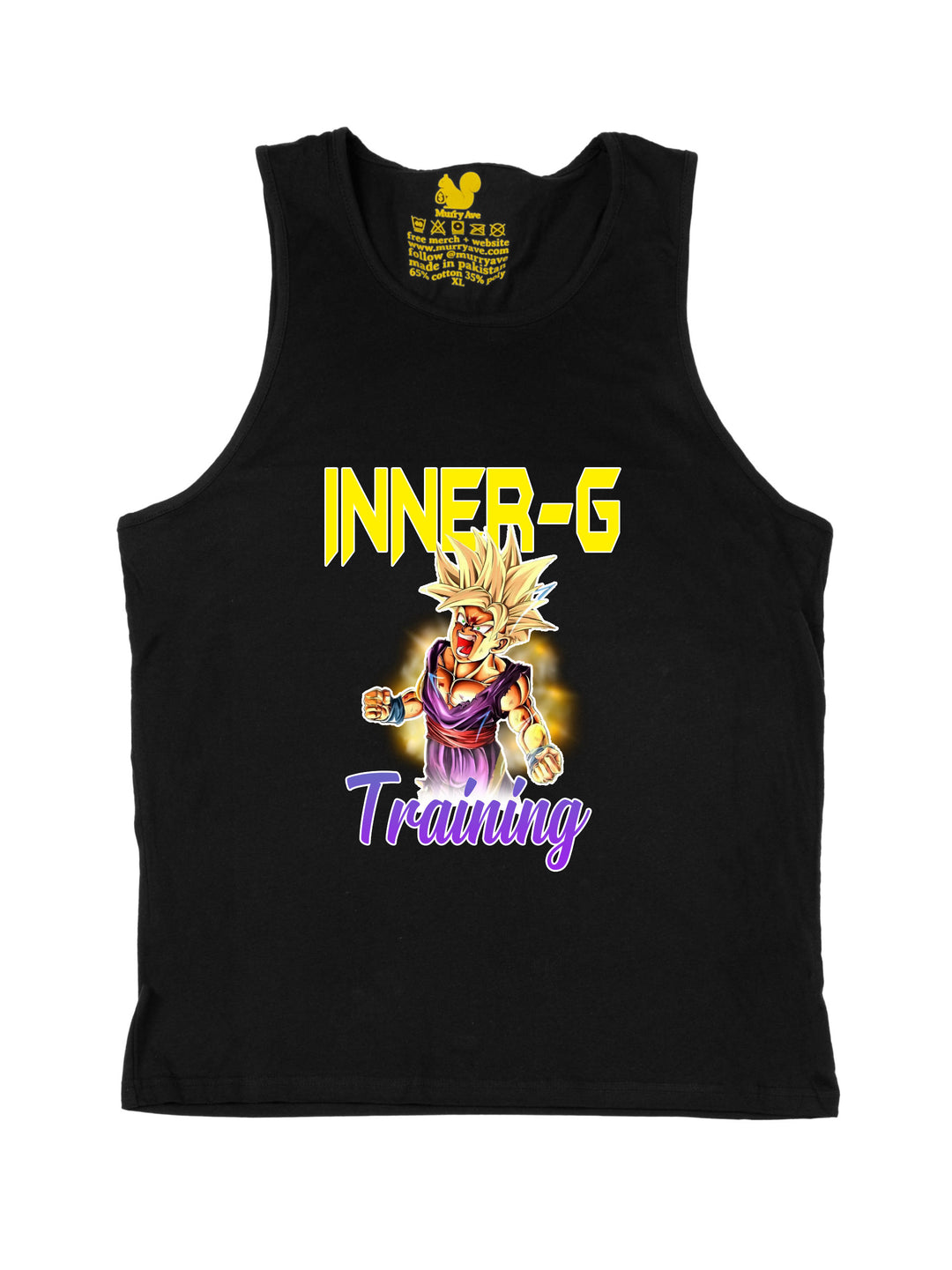 Jermaine Brealy Tank Top