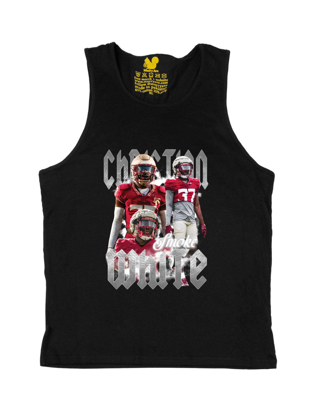 Smoke Tank Top