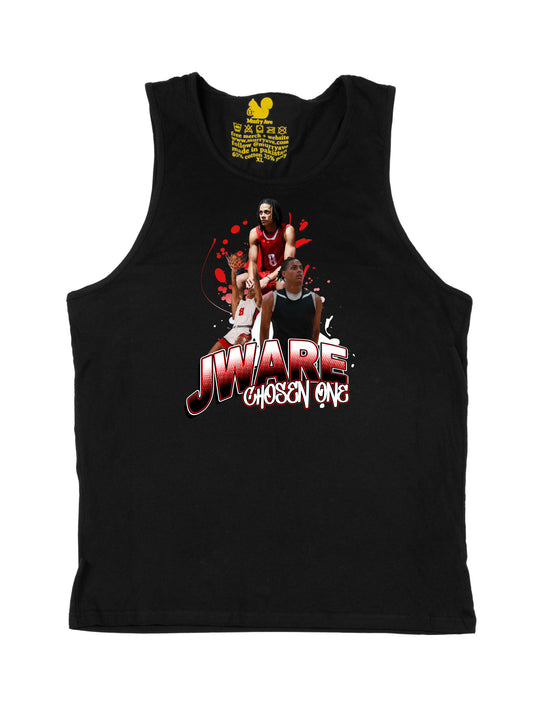 Jalen Ware Collage Tank Top