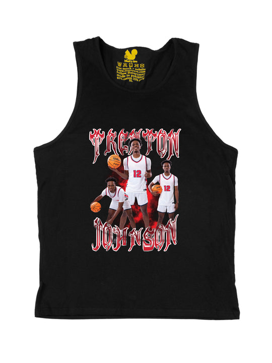Trenton Johnson Tank Top