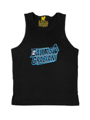 Dallas Graziani Logo Tank Top