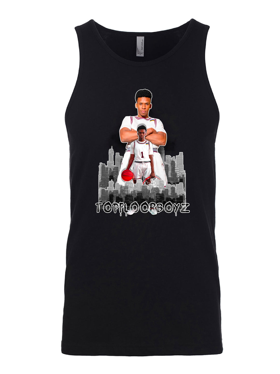 Japhet Medor Tank Top